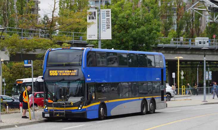 Coast Mountain Bus Alexander Dennis Enviro500MMC 19405